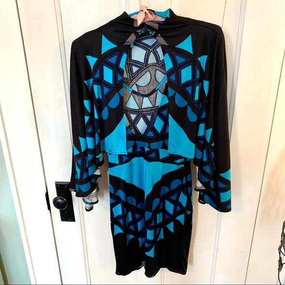 Mara Hoffman silk knit dress size XS - Picture 3 of 6